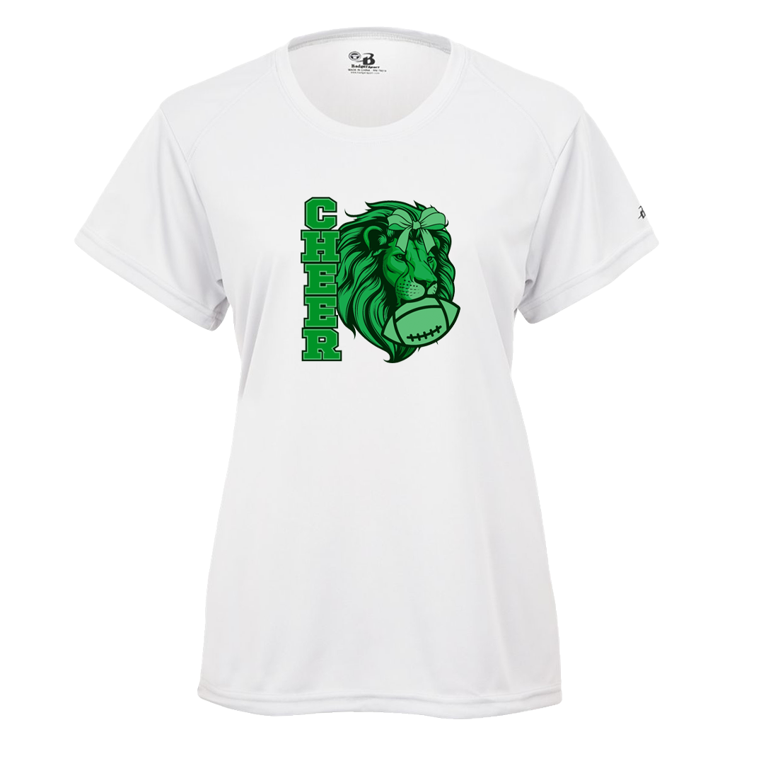 Spring Lions Elite Cheer B-Core Women's Tee