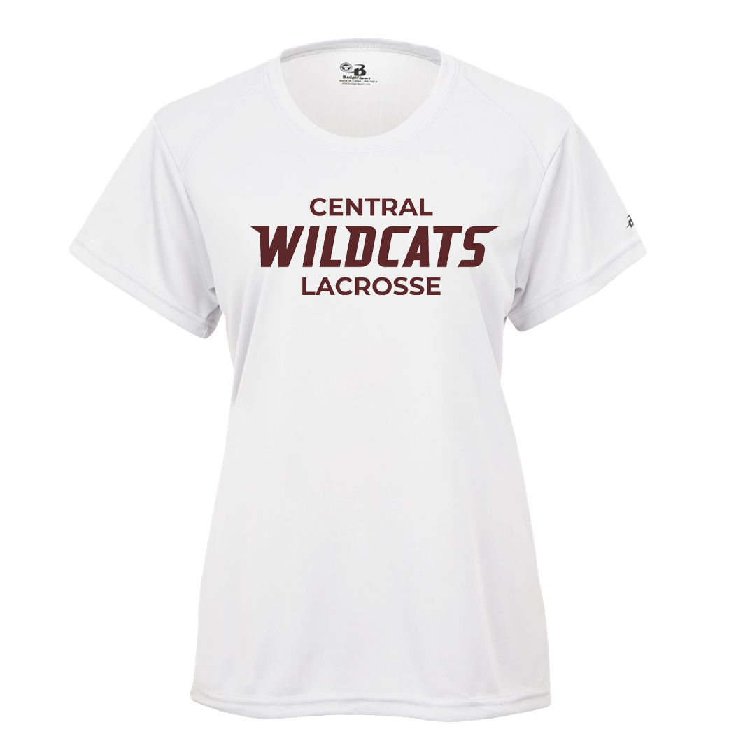 Central Wildcats B-Core Women's Tee