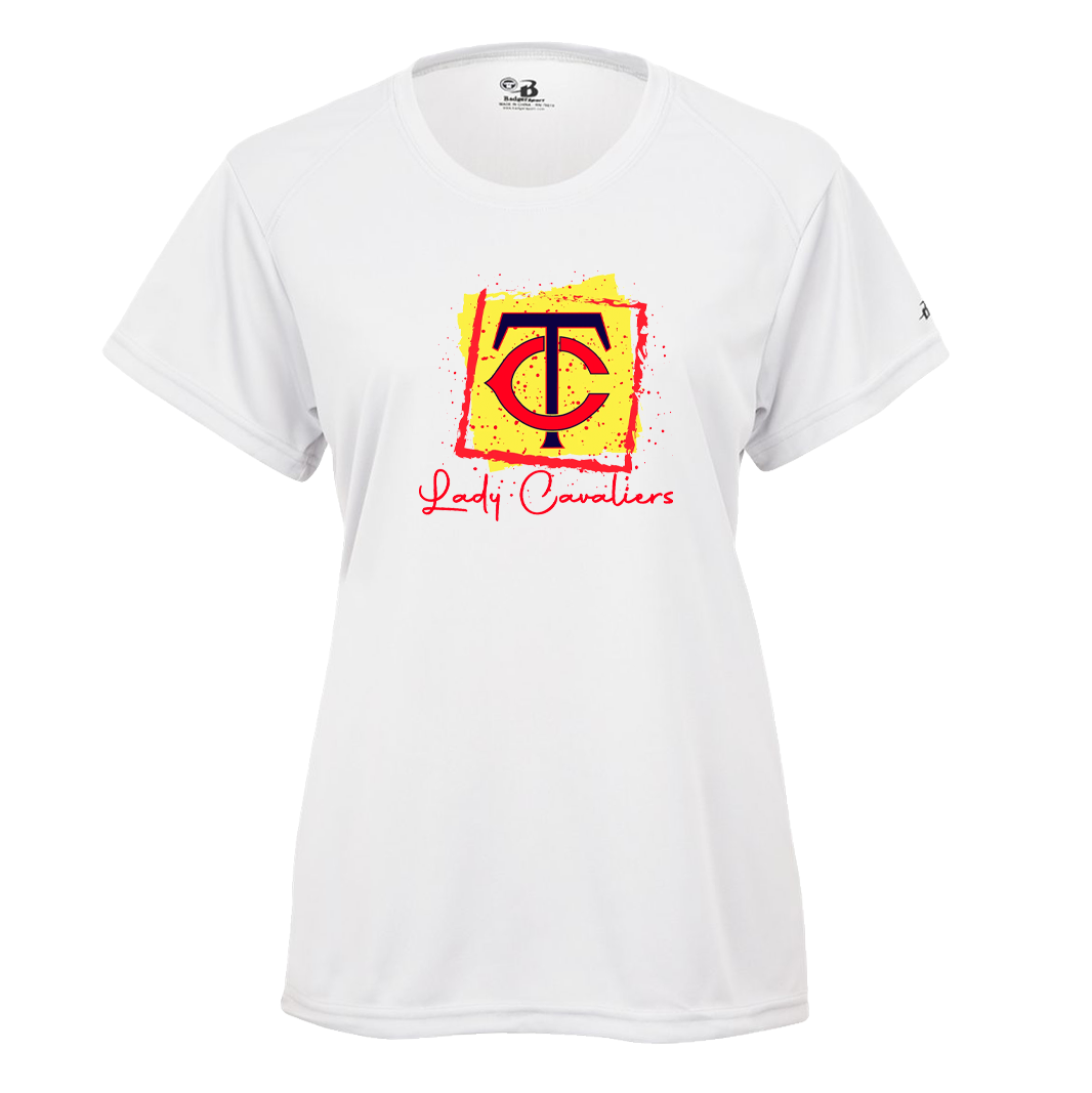 Tri-County Softball B-Core Women's Tee