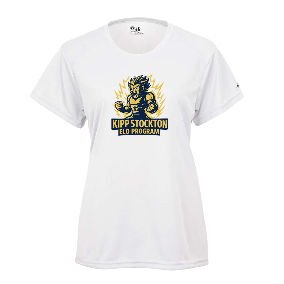 Kipp Stockton ELO Program B-Core Women's Tee