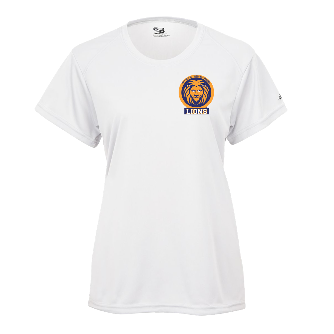 KIPP Stockton Middle School B-Core Women's Tee