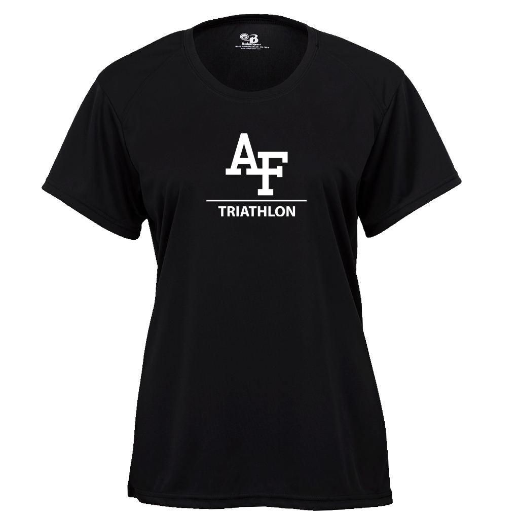 USAFA Triathalon B-Core Women's Tee