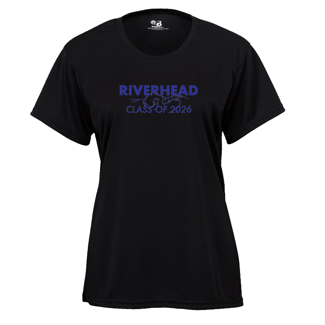 Riverhead Class of 2026 B-Core Women's Tee