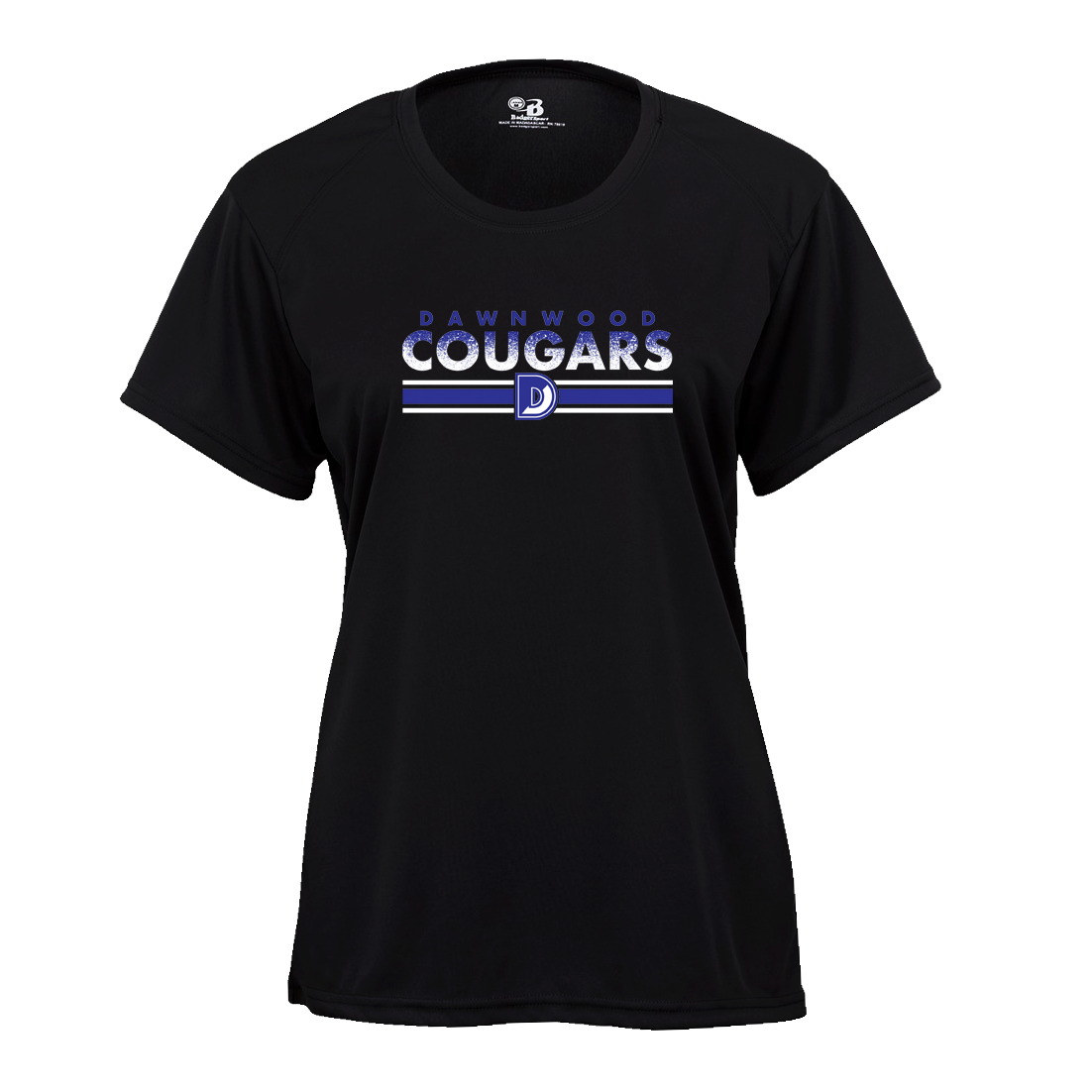 Dawnwood Middle School B-Core Women's Tee