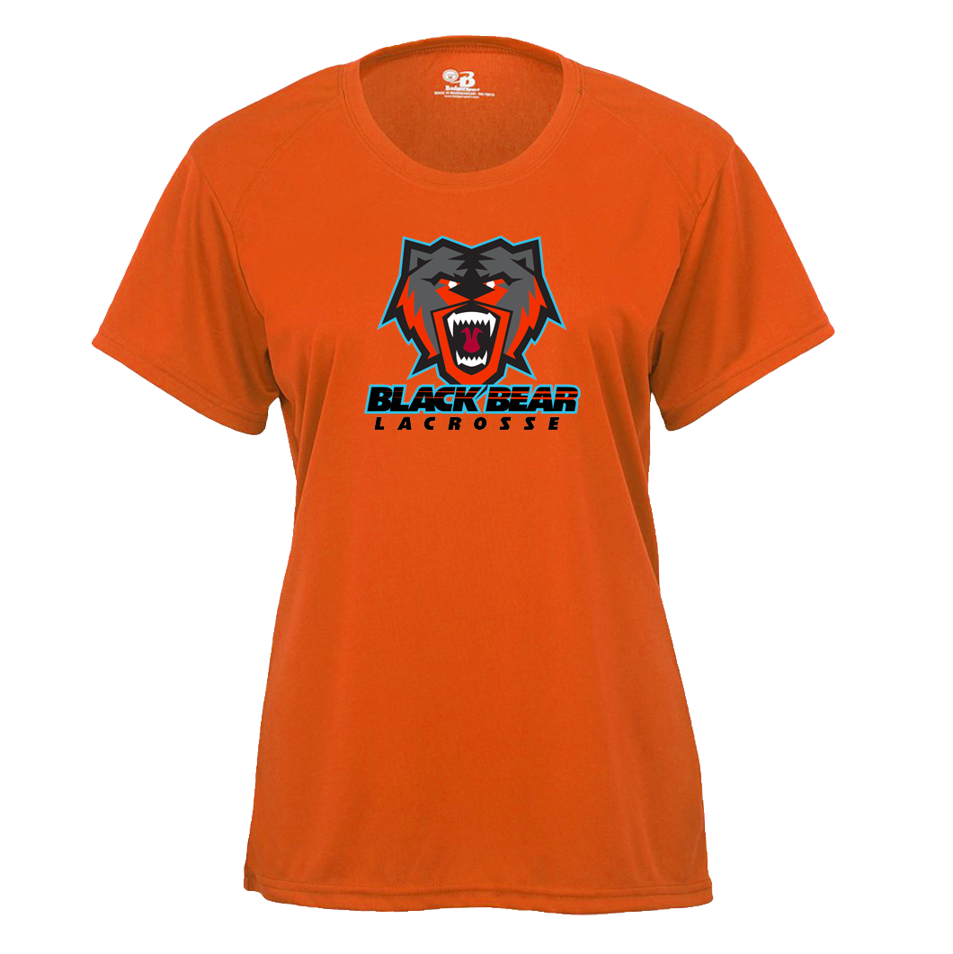 Black Bear Lacrosse B-Core Women's Tee