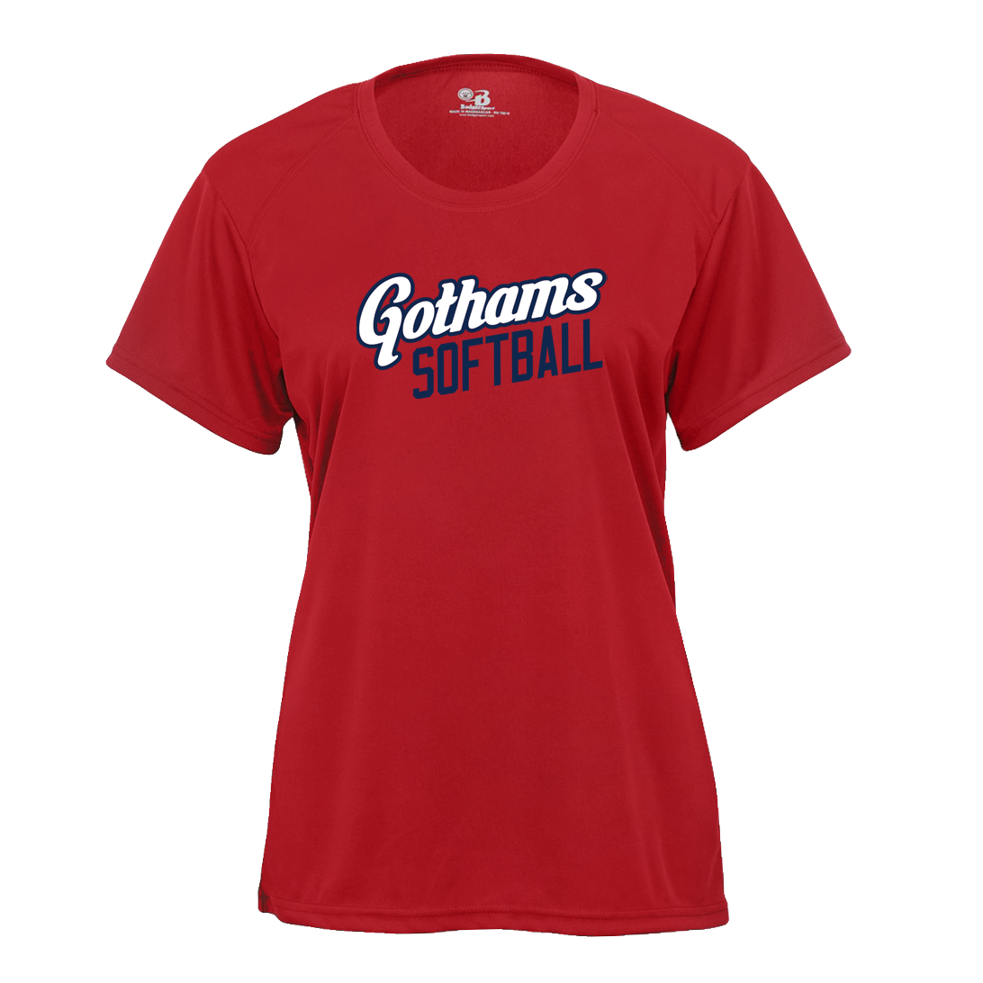 NY Gothams Softball B-Core Women's Tee