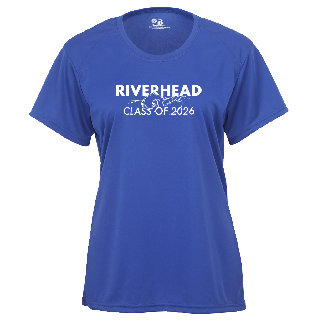 Riverhead Class of 2026 B-Core Women's Tee