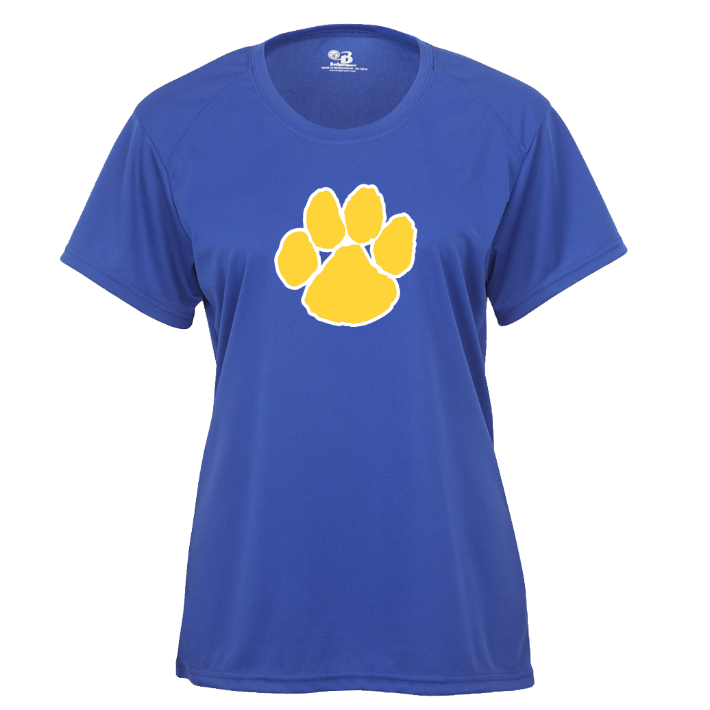 Culbreth Cougars Middle School B-Core Women's Tee