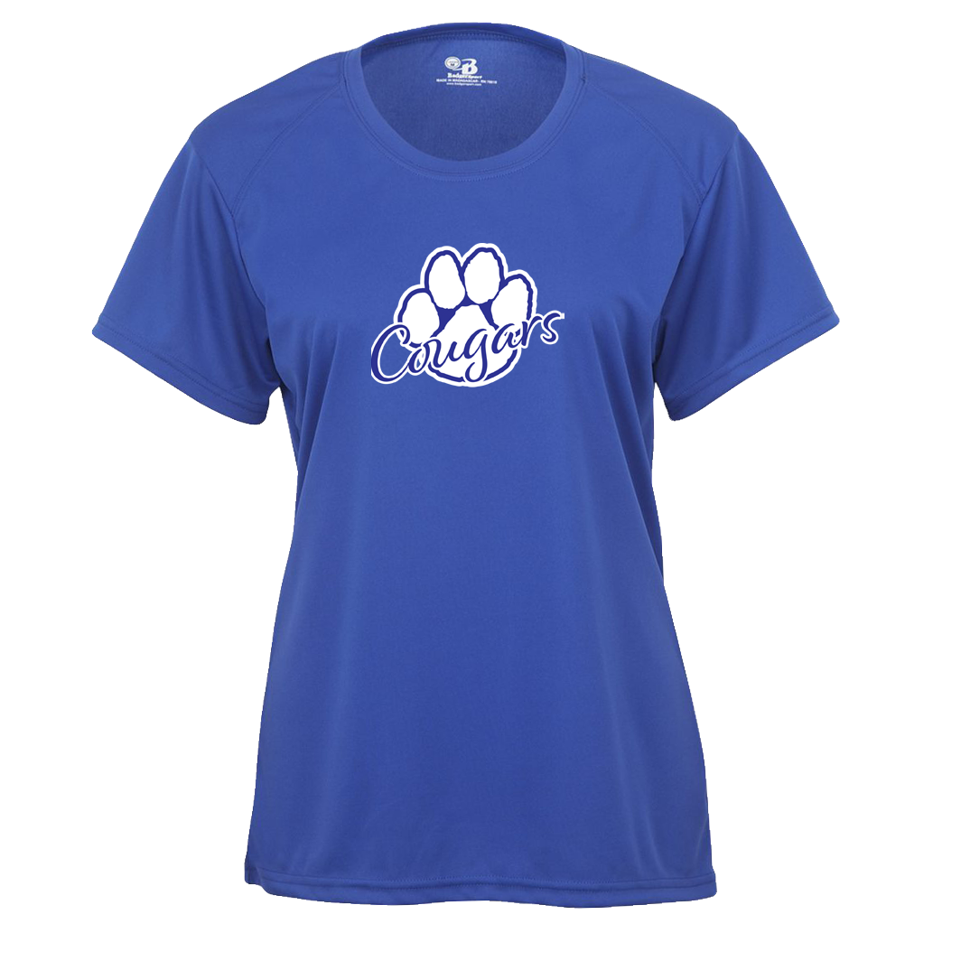 Dawnwood Middle School B-Core Women's Tee