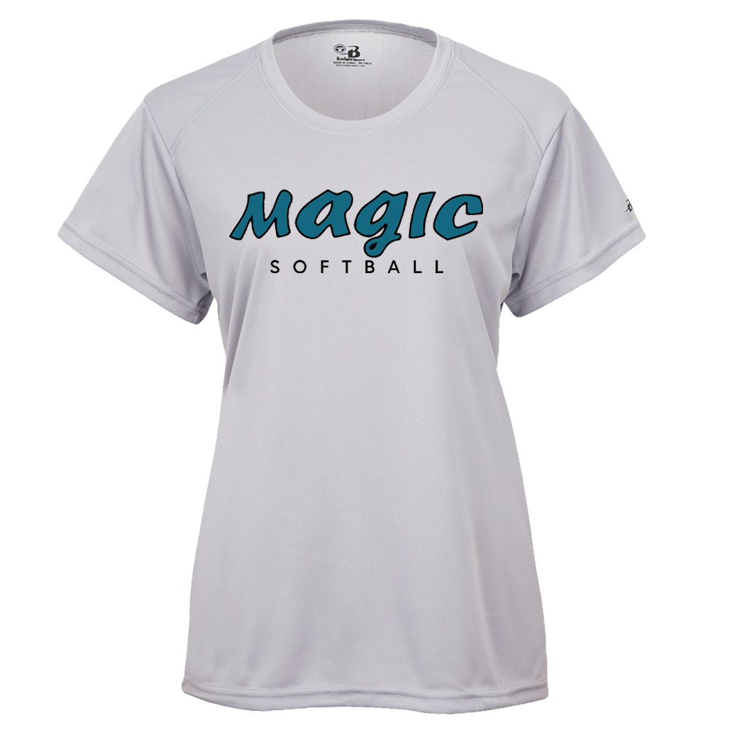 LGCS Softball B-Core Women's Tee