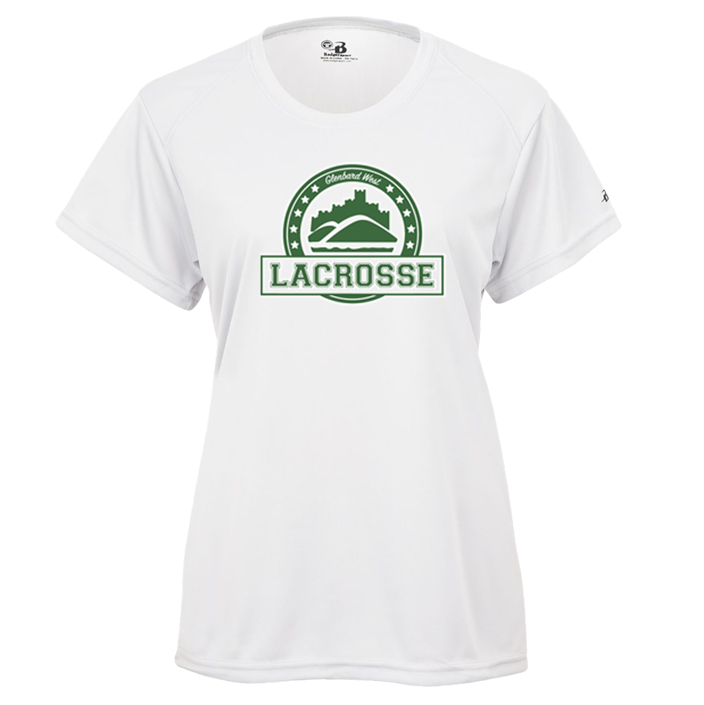 Glenbard West Lacrosse B-Core Women's Tee