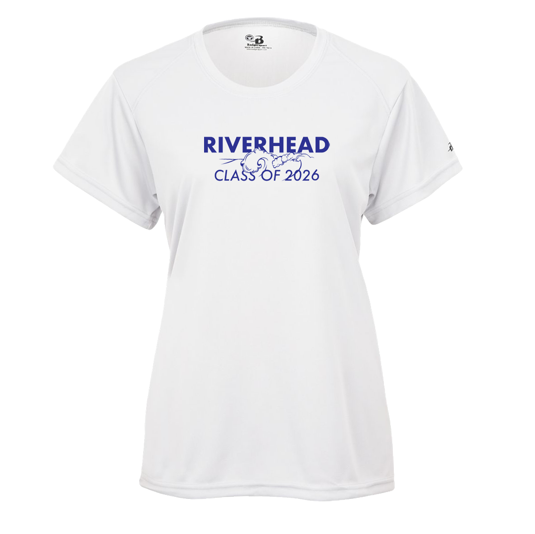 Riverhead Class of 2026 B-Core Women's Tee