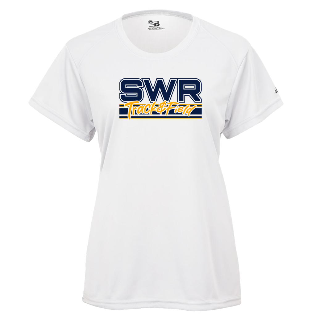 SWR HS Track & Field B-Core Women's Tee