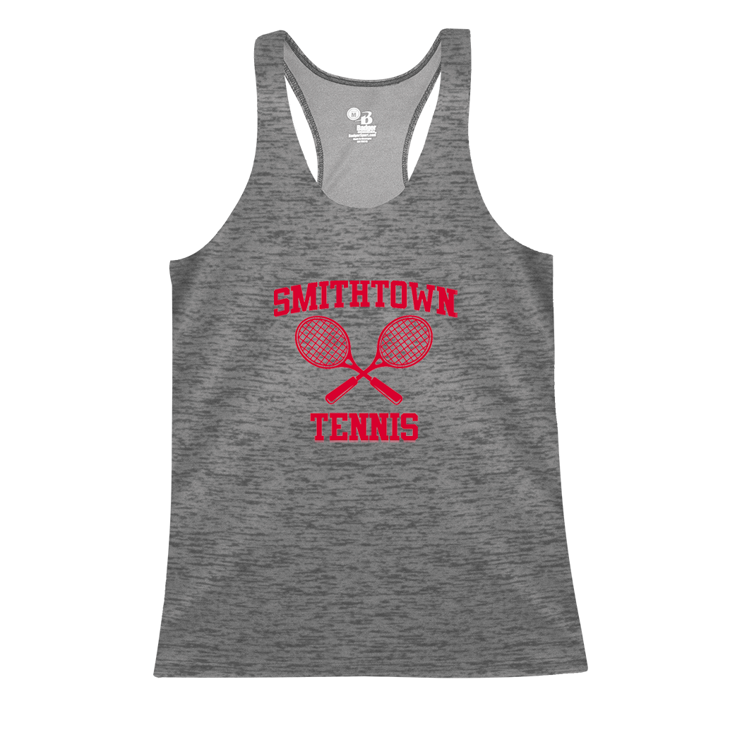 Smithtown Tennis Women's Tonal Blend Racerback