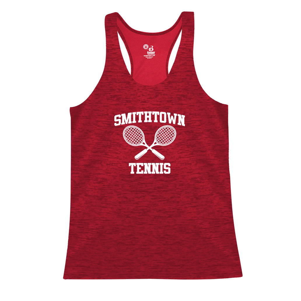 Smithtown Tennis Women's Tonal Blend Racerback