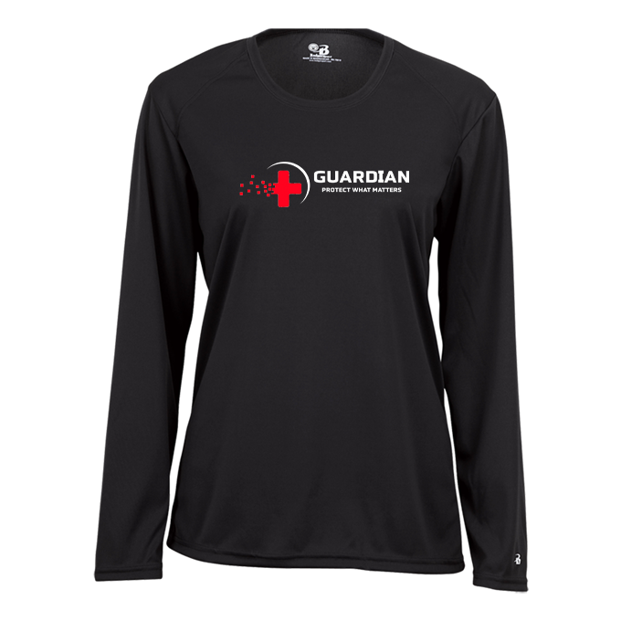 Guardian VE Women's B-Core Long Sleeve