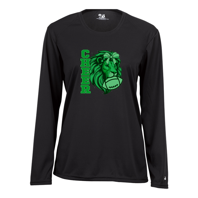 Spring Lions Elite Cheer Women's B-Core Long Sleeve