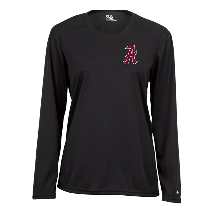 Amherst County Dixie Girls Softball Women's B-Core Long Sleeve