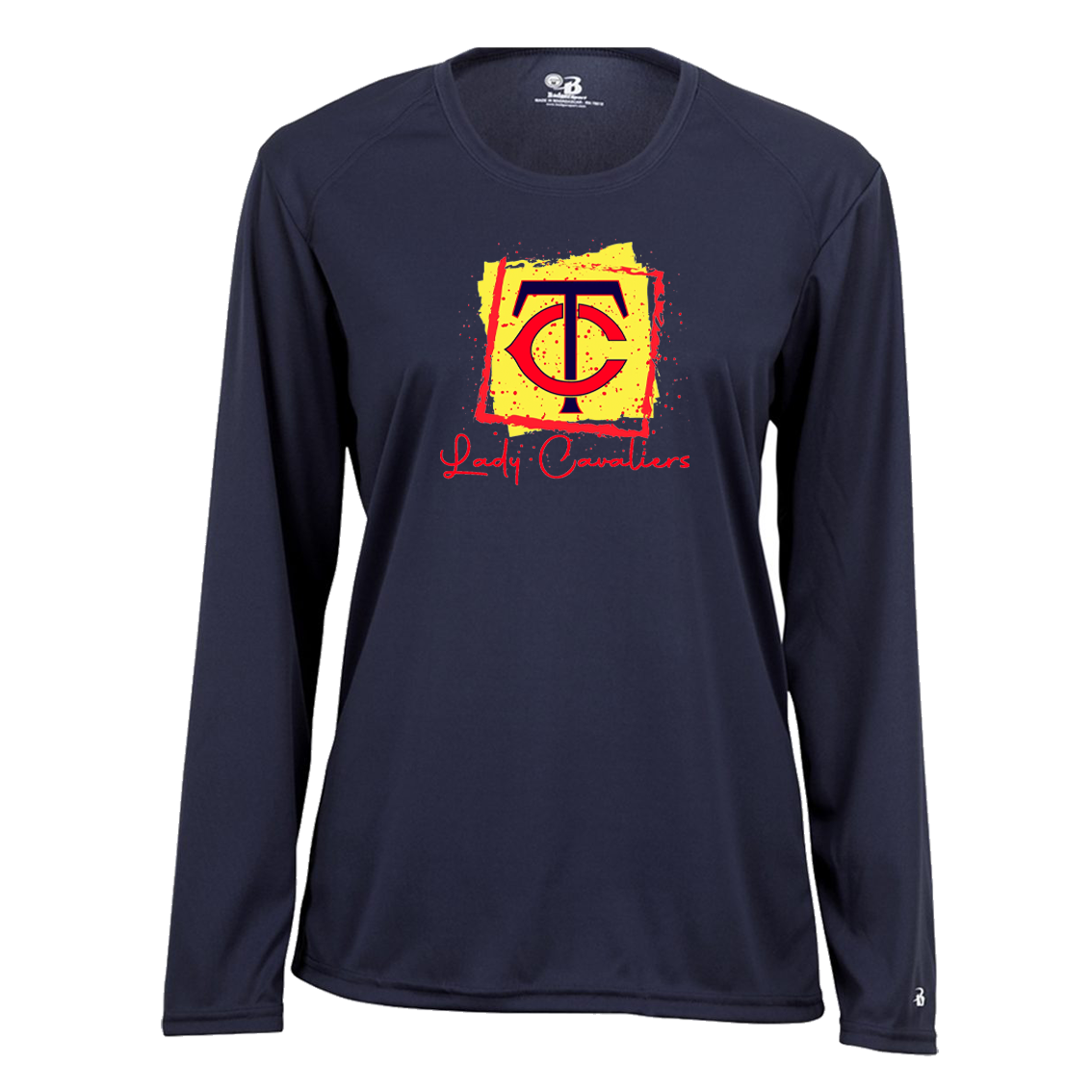 Tri-County Softball Women's B-Core Long Sleeve