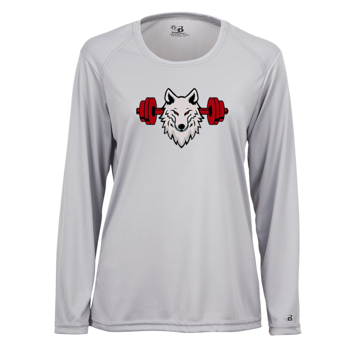 Alpha Athletics Women's B-Core Long Sleeve