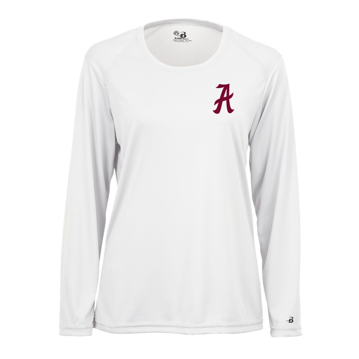 Amherst County Dixie Girls Softball Women's B-Core Long Sleeve