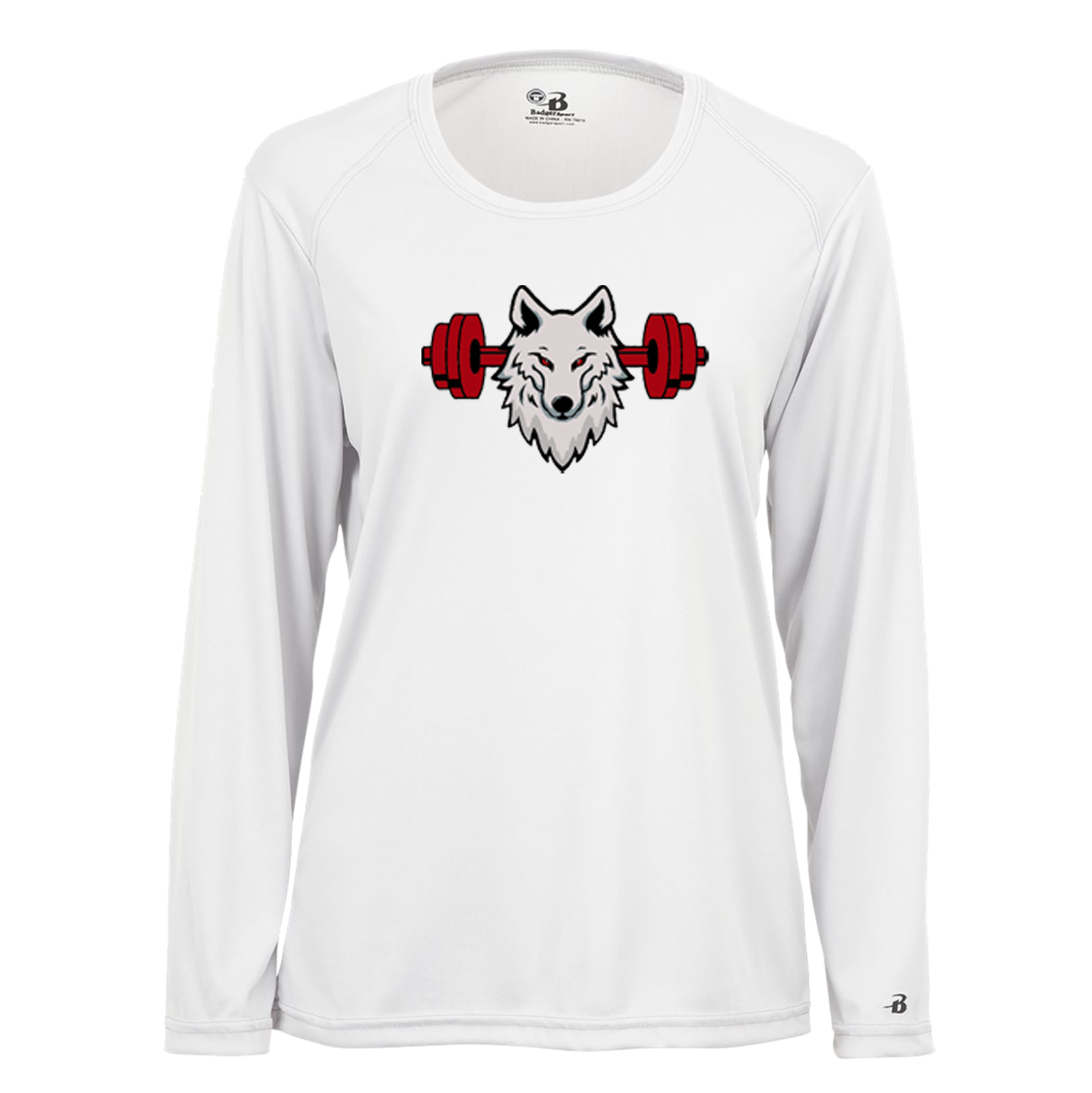 Alpha Athletics Women's B-Core Long Sleeve