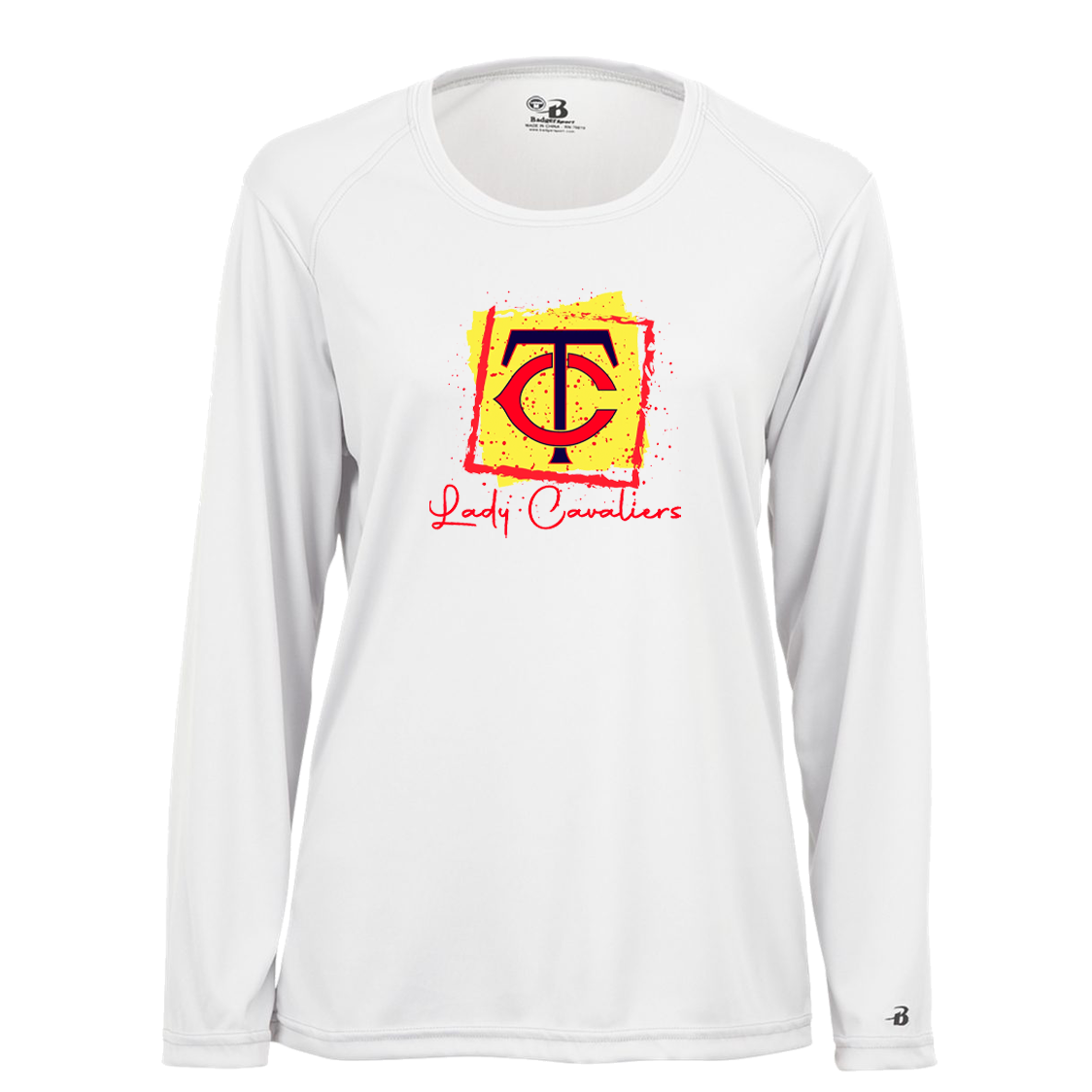 Tri-County Softball Women's B-Core Long Sleeve