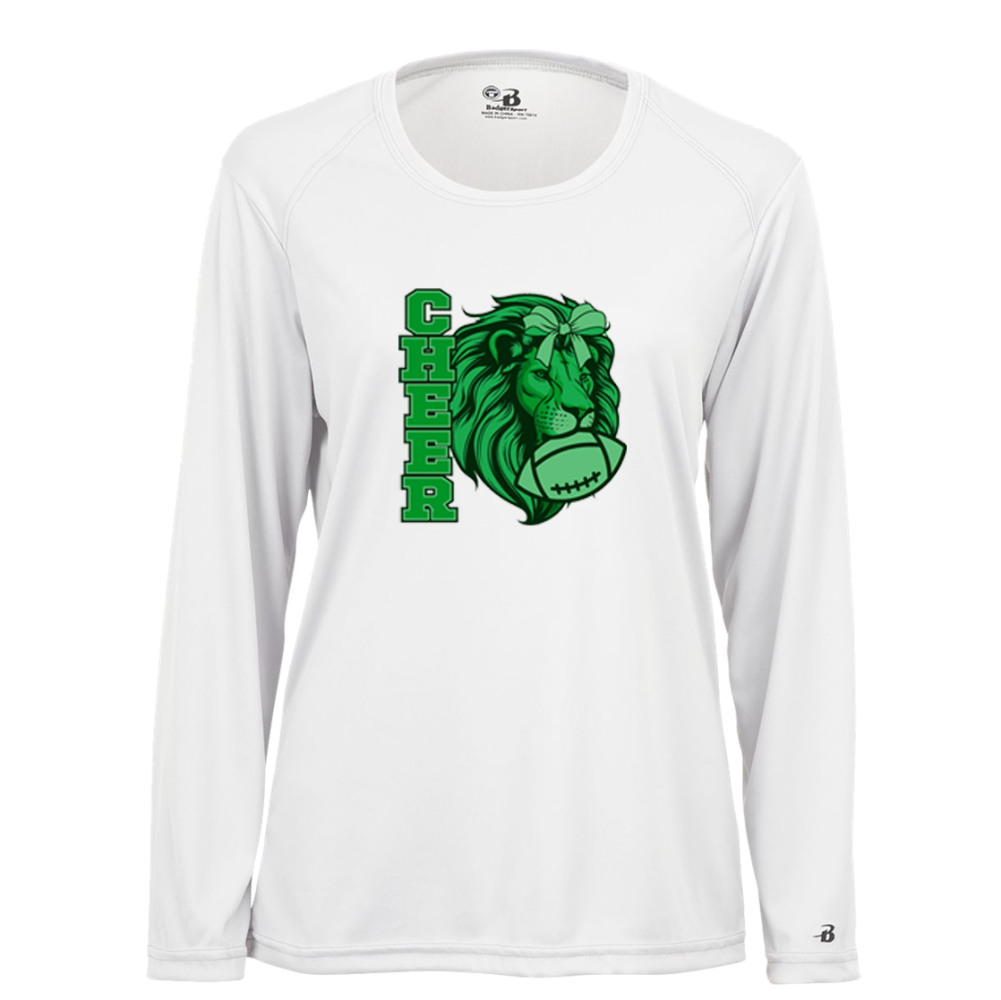 Spring Lions Elite Cheer Women's B-Core Long Sleeve