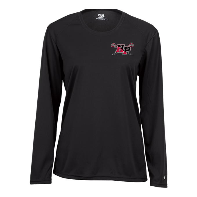 High Point Lacrosse Women's B-Core Long Sleeve