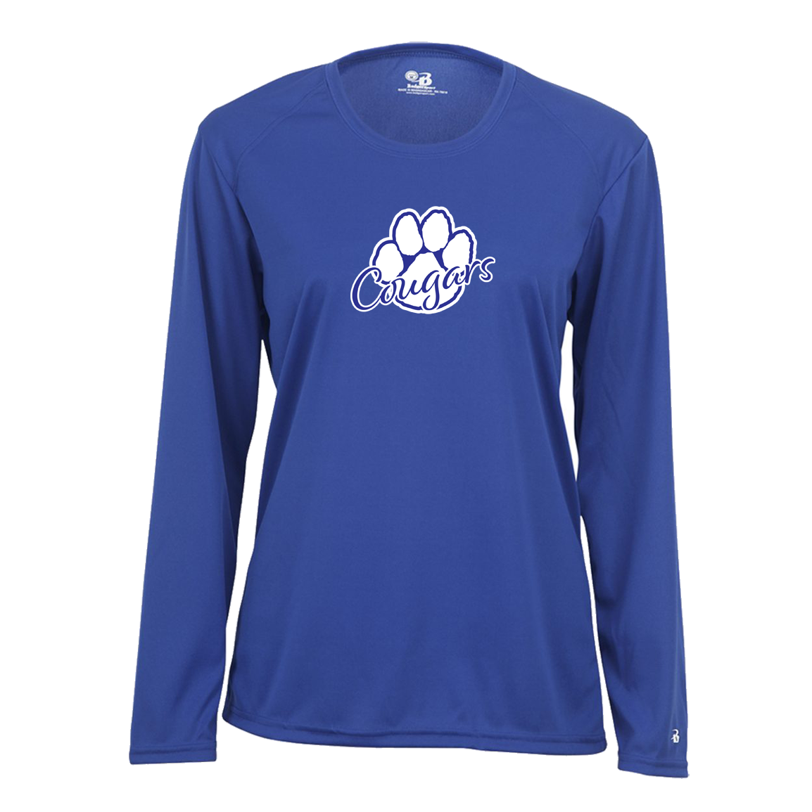 Dawnwood Middle School Women's B-Core Long Sleeve