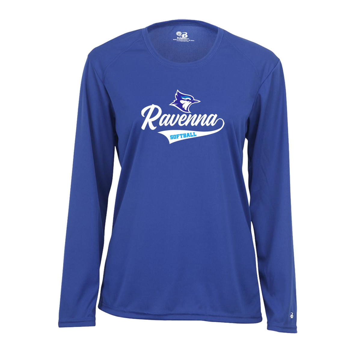 Ravenna Softball Women's B-Core Long Sleeve