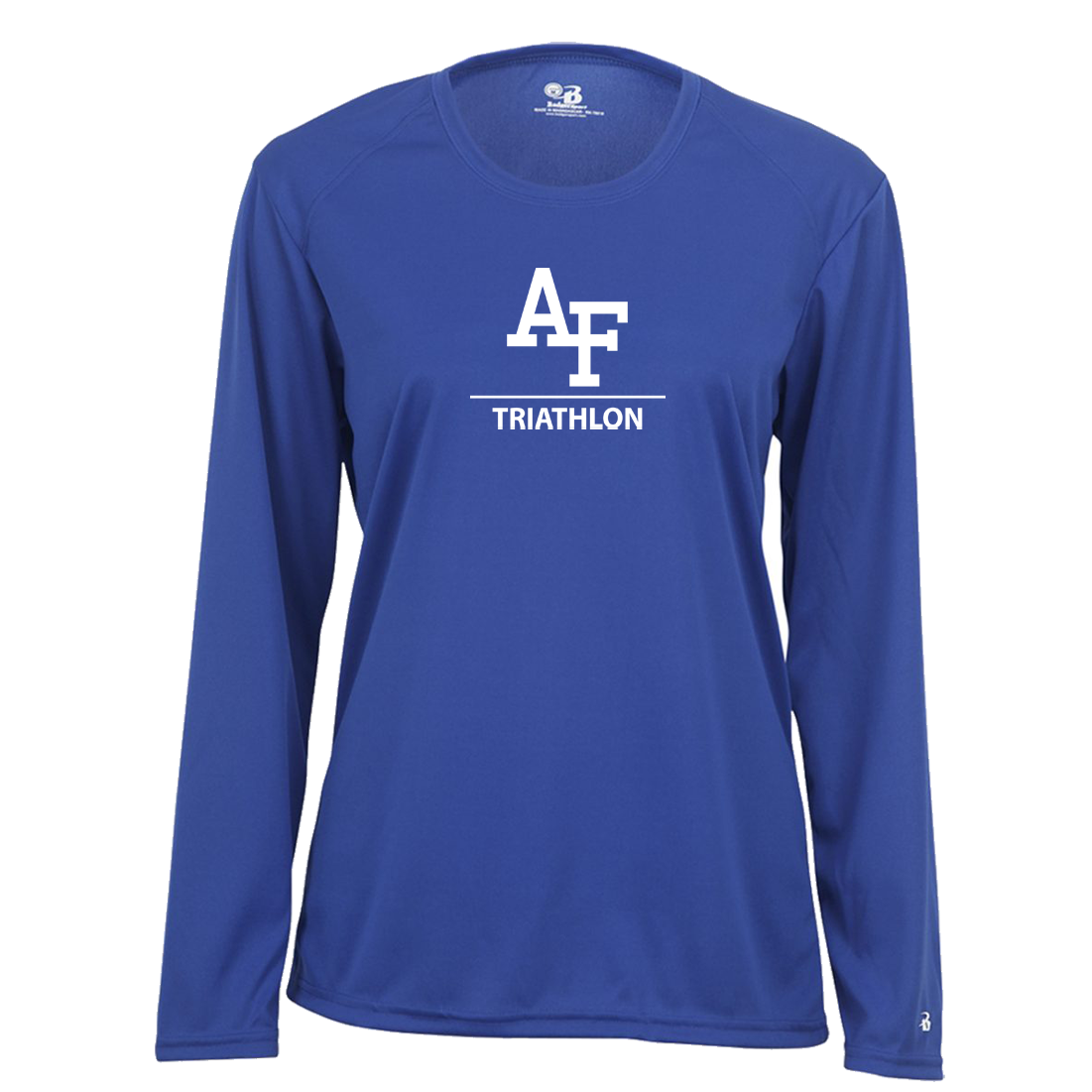 USAFA Triathalon Women's B-Core Long Sleeve