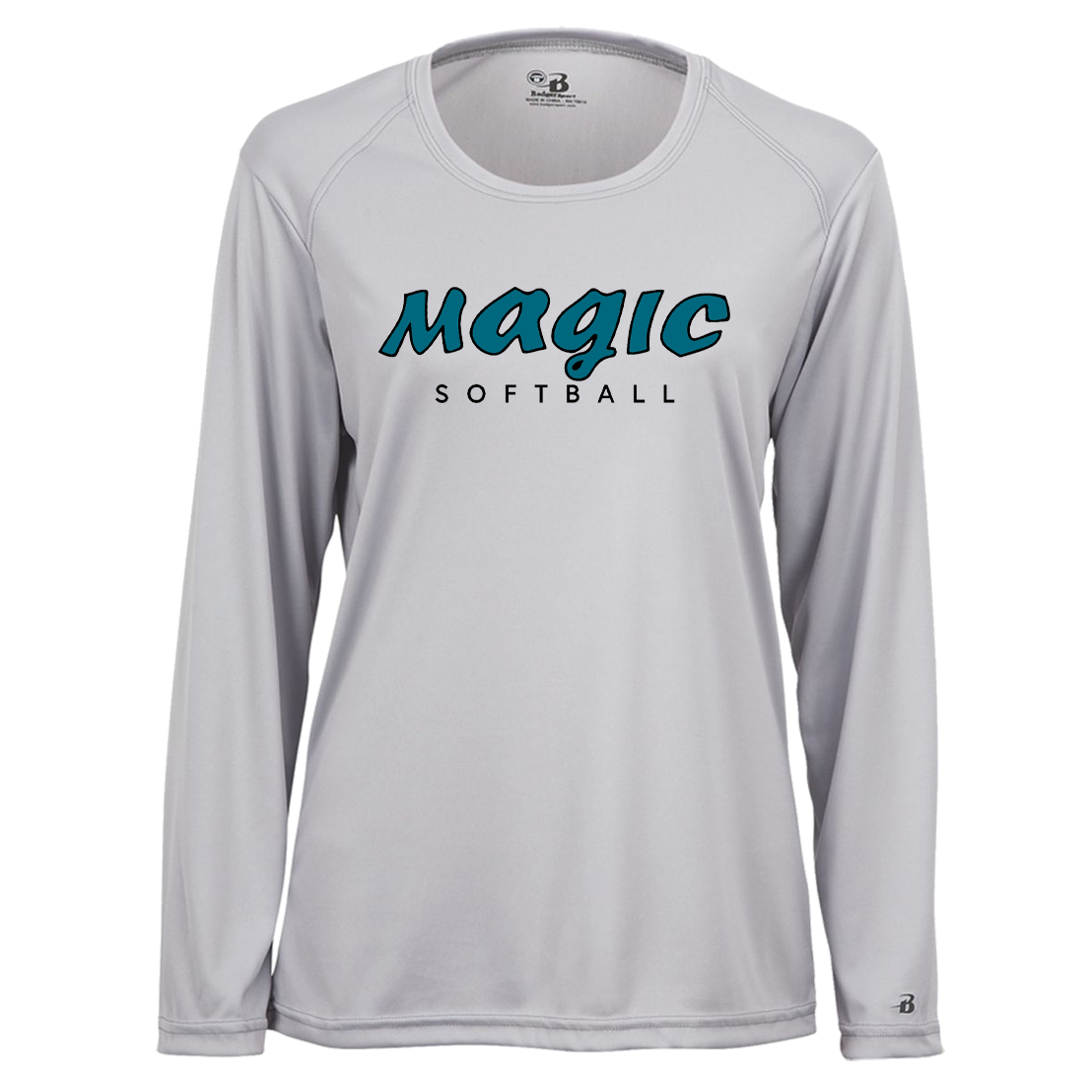 LGCS Softball Women's B-Core Long Sleeve