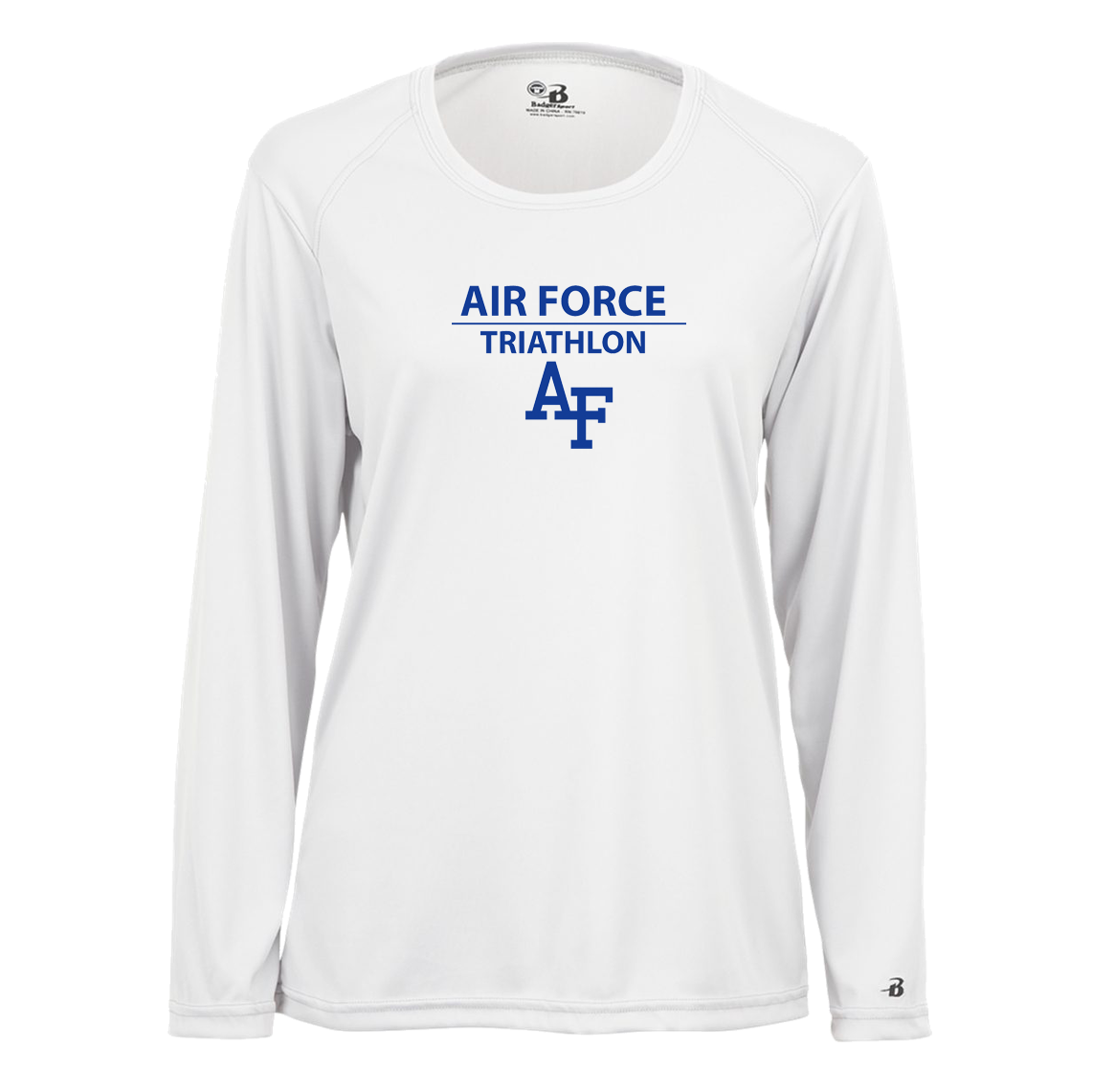 USAFA Triathalon Women's B-Core Long Sleeve