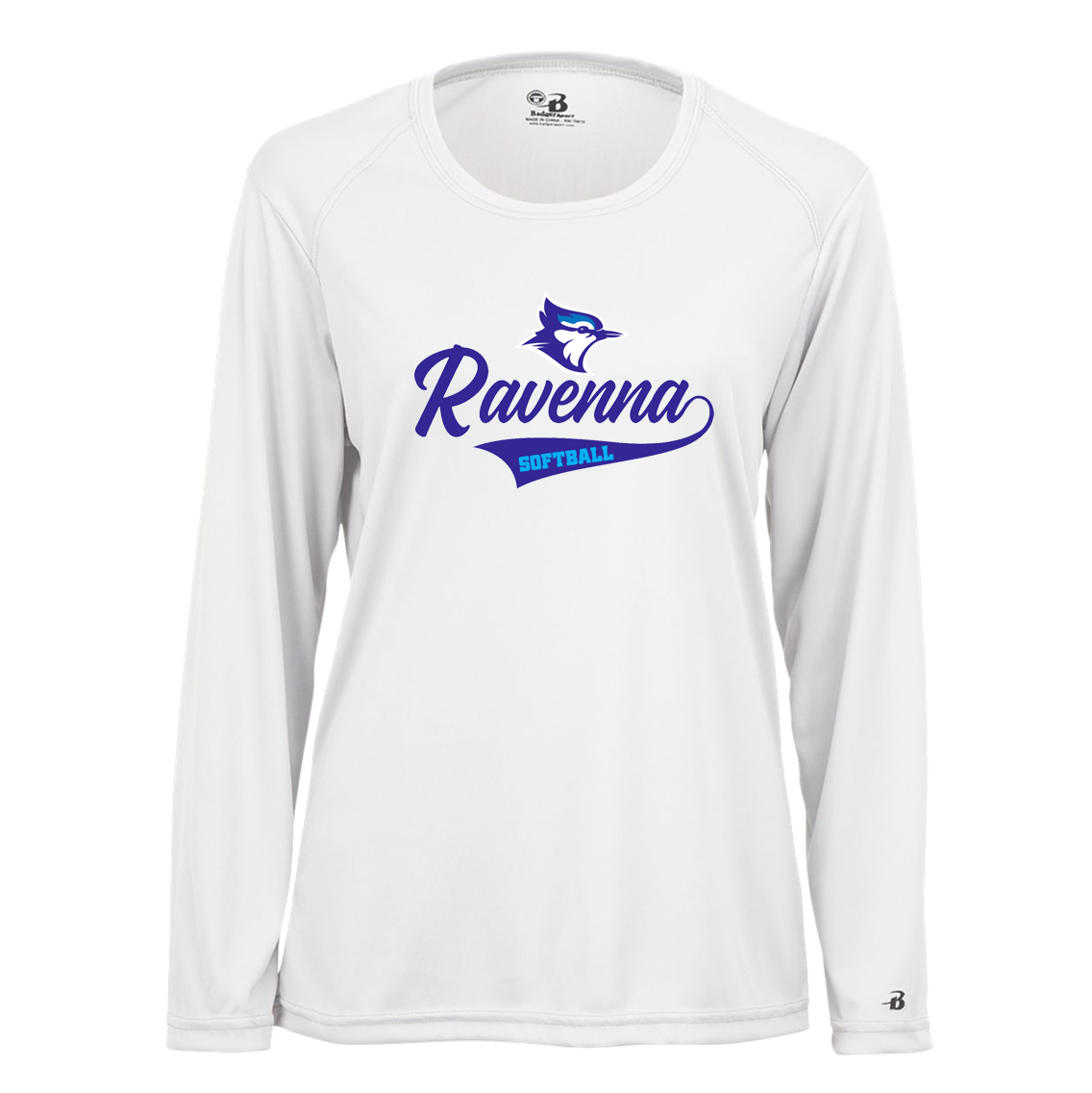 Ravenna Softball Women's B-Core Long Sleeve