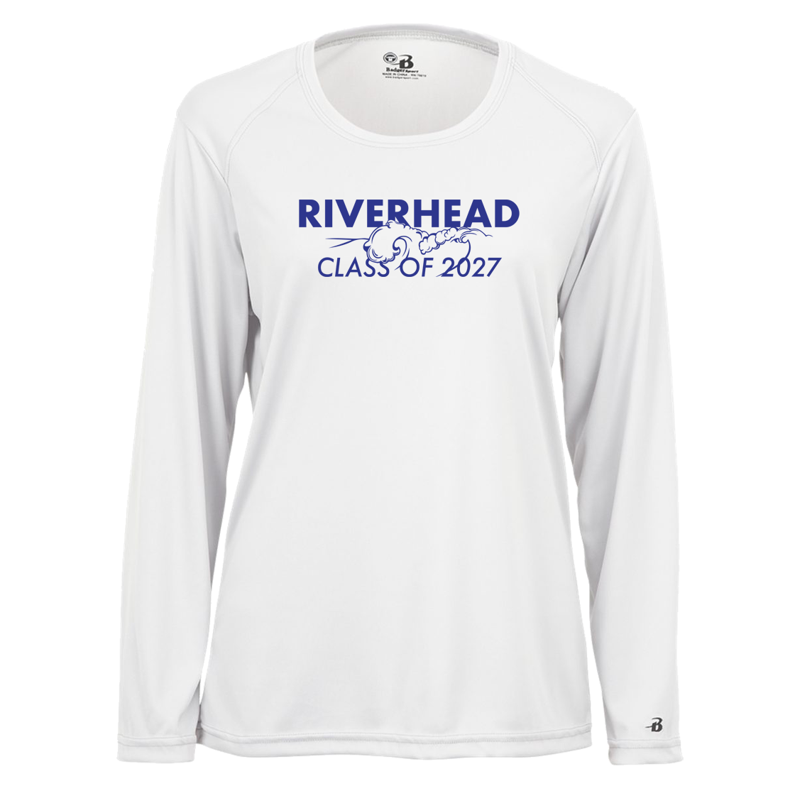 Riverhead Class of 2027 Women's B-Core Long Sleeve