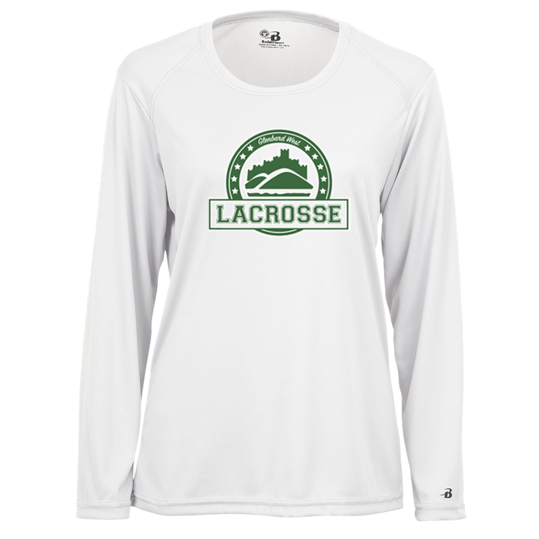 Glenbard West Lacrosse Women's B-Core Long Sleeve
