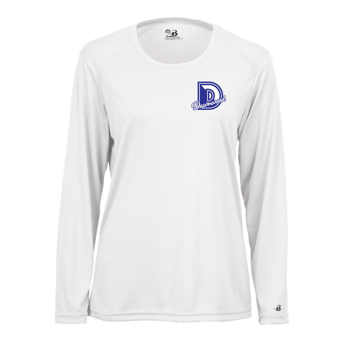 Dawnwood Middle School Women's B-Core Long Sleeve