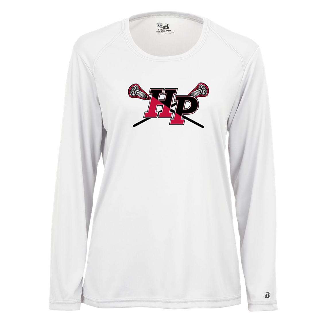 High Point Lacrosse Women's B-Core Long Sleeve