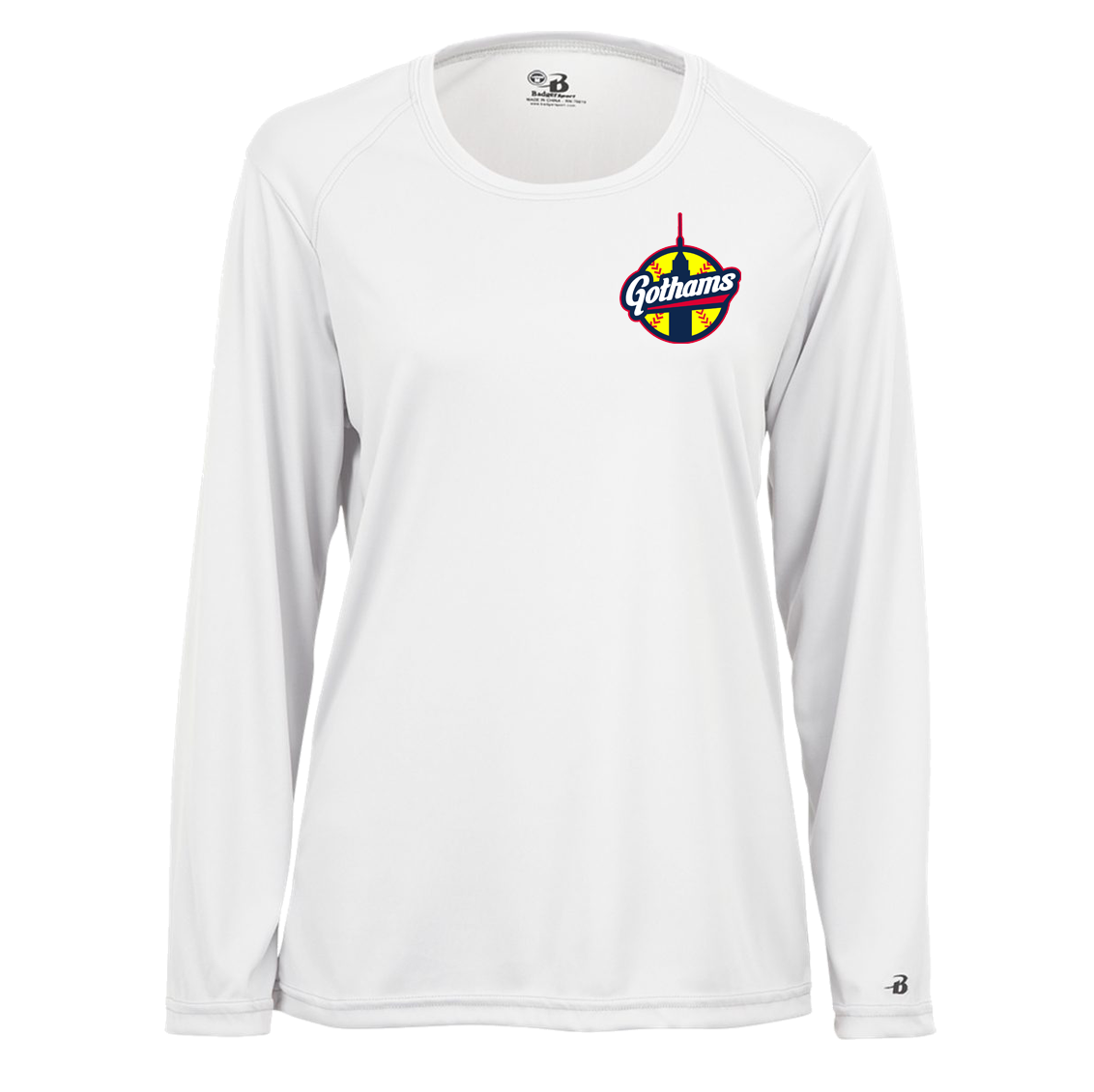 NY Gothams Softball Women's B-Core Long Sleeve