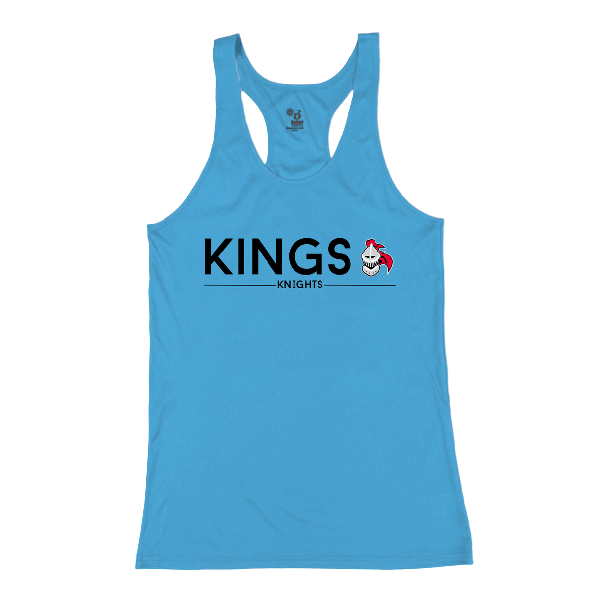 Kings Dance Team B-Core Ladies Racerback Tank