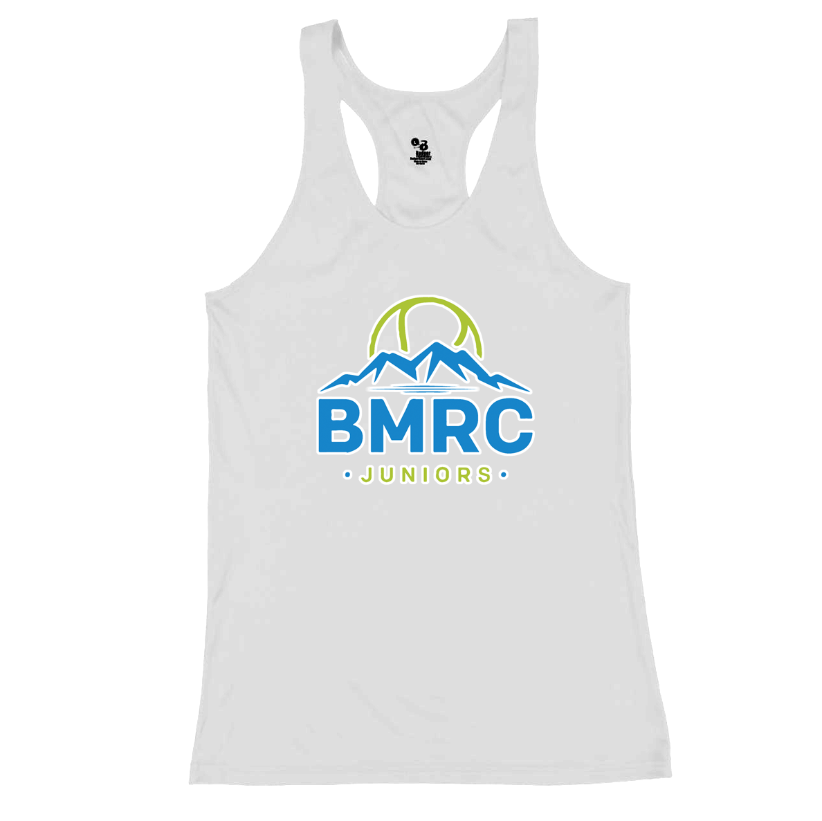 Bow Mar Juniors, Pickleball & Tennis B-Core Ladies Racerback Tank