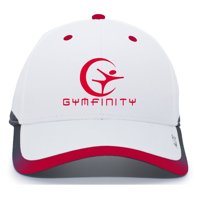 Gymfinity Hook-And-Loop Cap