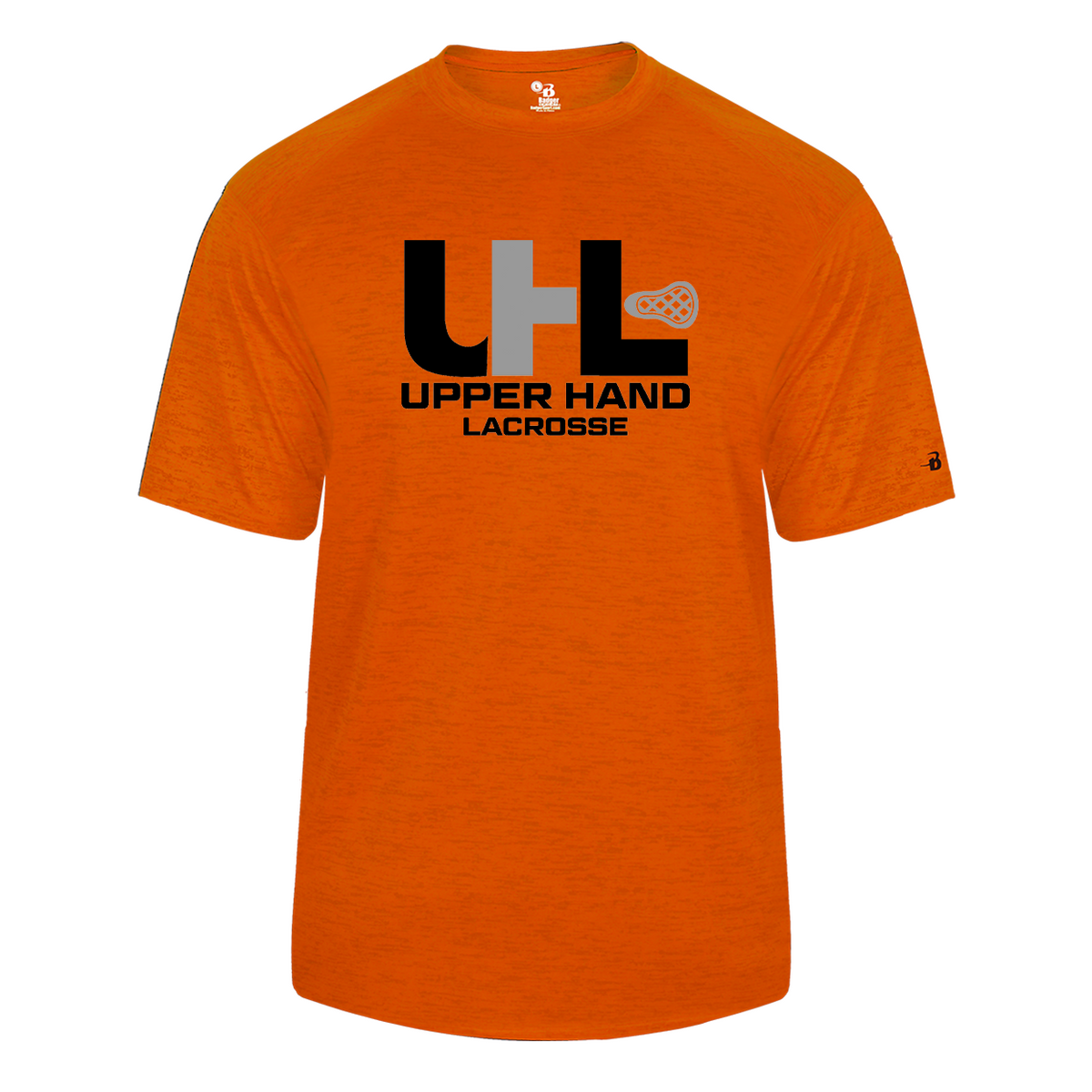 Upperhand Lacrosse Tonal Blend Tee