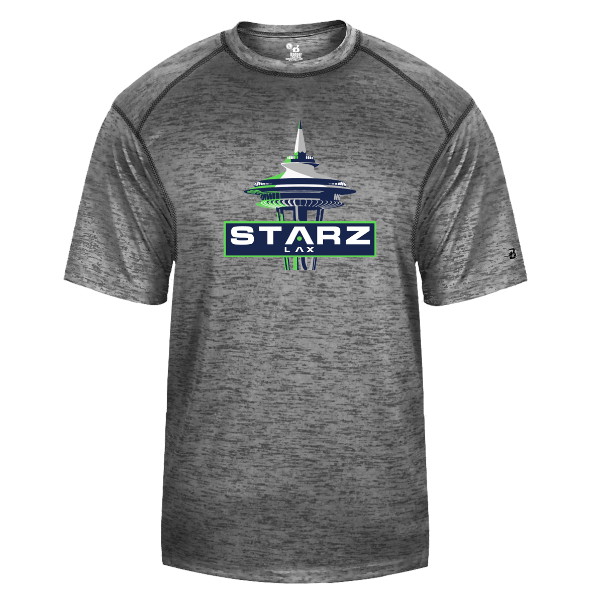 Seattle STARZ Tonal Blend Tee