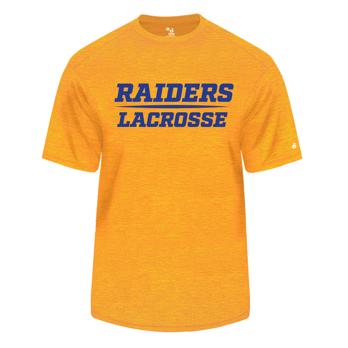 Reed HS Lacrosse Tonal Blend Tee