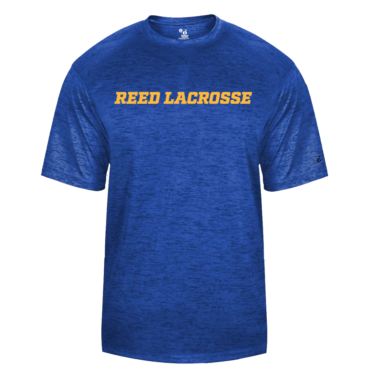 Reed HS Lacrosse Tonal Blend Tee