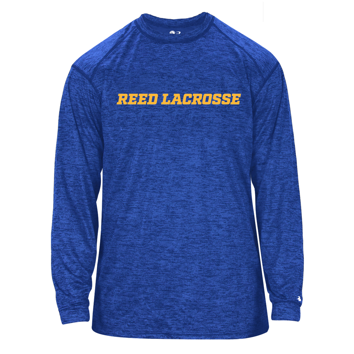 Reed HS Lacrosse Tonal Blend Long Sleeve