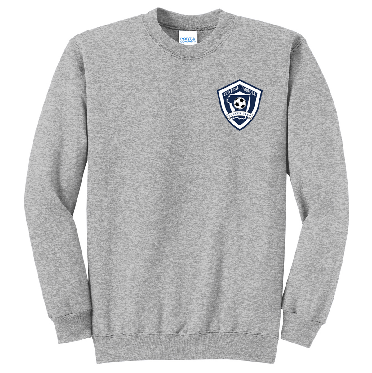 CCSC United Core Fleece Crewneck Sweatshirt