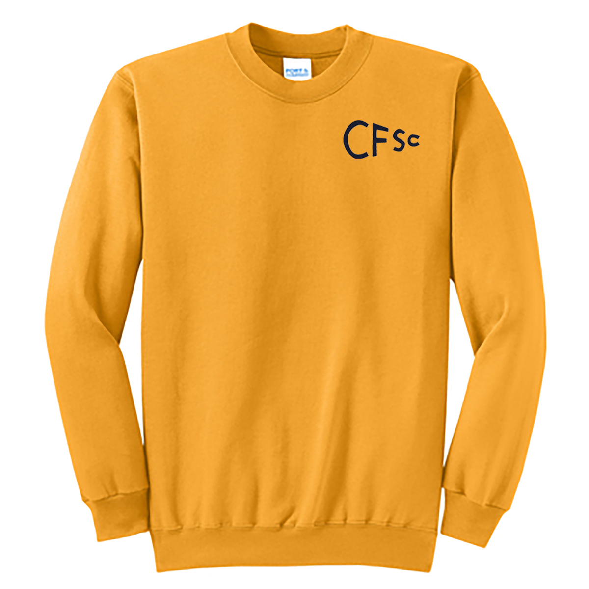 Charleston Figure Skating Club Crew Neck Sweatshirt